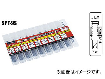 ˥󥰥ܥ/WINNING BORE 6Ѽѥ륿å å SPT- 9S JAN4943102006098 1å(9)