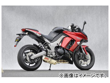 ヤマモトレーシング spec-A マフラー TI4-2-1 TYPE-SA 品番：41001-21TSA カワサキ ニンジャ1000 2011年～