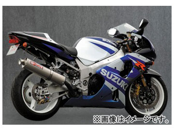 ޥȥ졼 spec-A ޥե顼 SLIP-ON DOWN Х ֡31000-01DOB  GSX-R1000 2004ǯ