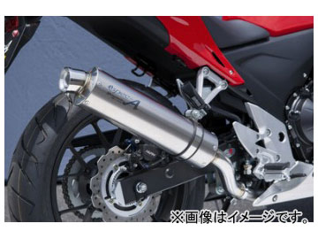 ޥȥ졼 spec-A ޥե顼 SUS SLIP-ON  ֡10415-01NTB ۥ CBR400R 2013ǯ