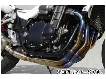 ޥȥ졼 spec-A ޥե顼 TI4-2-1 EX ASSY դ ֡11311-2100C ۥ CB1300SF 2008ǯ