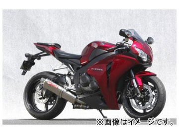 ޥȥ졼 spec-A ޥե顼 SLIP-ON  ֡11008-01NTB ۥ CBR1000RR 2008ǯ