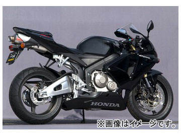 ޥȥ졼 spec-A ޥե顼  SLIP-ON  ֡10607-01NTB ۥ CBR600RR 2005ǯ2006ǯ