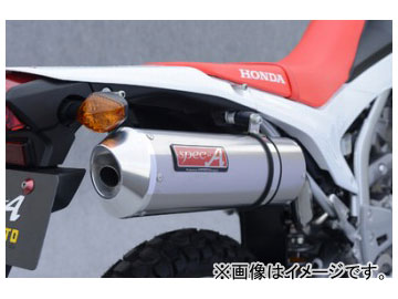 ޥȥ졼 spec-A ޥե顼 SUS SLIP-ON Х  ֡10263-01NOA ۥ CRF250L 2012ǯ