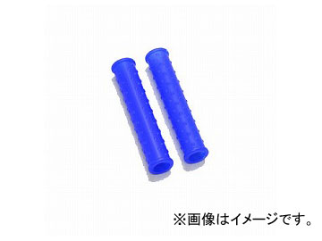 山城謹製 レバーグリップ ブルー YK012BL