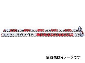ヤマヨ/YAMAYO リボンロッド両サイド150E-2 現場記録写真用巻尺 R15B5