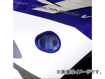 䥶 ۥåȥܥǥ LED󥫡 P-2040-0383 ֥롼 ޥ YZF-R6 2003ǯ2008ǯ JAN4580219054842