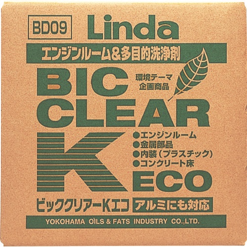 鹩(Linda) 󥸥롼¿Ū ӥåꥢKECO 20kg/BIB BD09(2882)