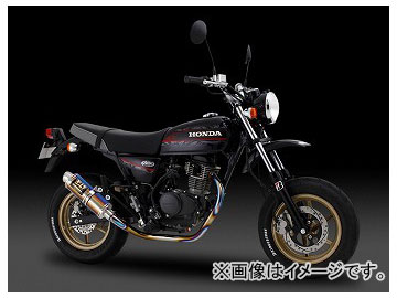 YOSHIMURAヨシムラ 機械曲チタンサイクロン GP-MAGNUM TT