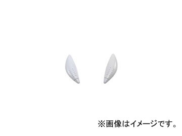 ワイズギア ヤマハ YF-5 ベンチレーション カラー：ホワイト 90791-49621