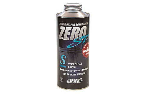 ݡ/ZERO SPORTS ZERO SP ƥ饤S 󥸥󥪥 1L 2.5W-30 0826022