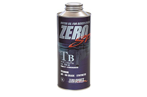 ݡ/ZERO SPORTS ZERO SP ˥TB 󥸥󥪥 1L 10W-40 0826018
