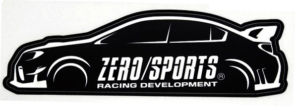 ݡ/ZERO SPORTS ǥ󥹥ƥå ֥å 180mm53mm DS-1 1453301