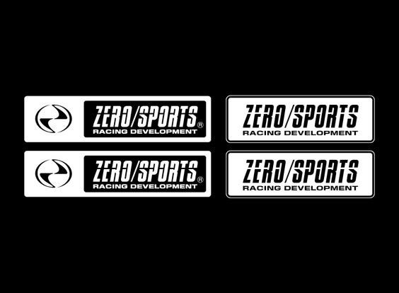 ݡ/ZERO SPORTS ˥塼⡼ɥƥå ۥ磻 124mm36mm NM-J-W 1453043