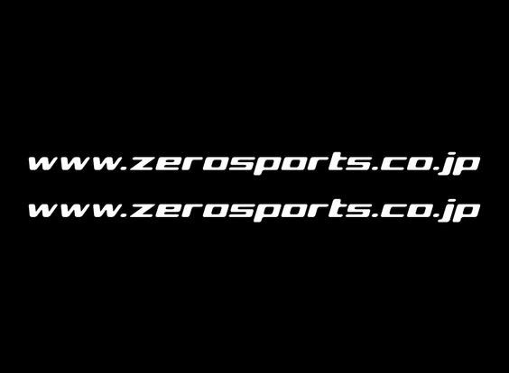 ݡ/ZERO SPORTS ˥塼⡼ɥƥå ۥ磻 214mm33mm NM-B-W 1453007