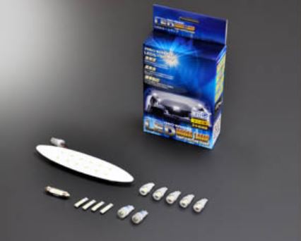 ZERO-1000/1000 LEDƥꥢ饤ƥ󥰥å MINI(BMW) ѡS R56  ZRM-MC002