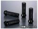 デジキャン クロモリレーシングナット bB C-HR IQ 等 ブラック 7角袋 P1.5 70mm 入数：1セット(4本入) CN7F7015BK-DC