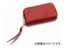 ホンダライディングギア ×DEGNER Leather Coin Case レッド F 0SYTZ-Y9H-RF