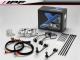 IPF SUPER HID X CONVERSION KIT/スーパー HID X コンバージョンキット XD64 6000k H9/H11 12v 35W 車検対応