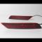 2ԡ ۥ ƥ 2017 2018 LED DRL ꥢ Хѡ ơ饤ȥեץ֥졼ե쥯 ե ٹ å B AL-AA-9620 AL