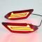  ȥ ե 2016 2017 LED ٹ ե쥯 ꥢ ե  Хѡ 饤 ֥졼 å AL-BB-0472 AL