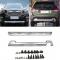 Х ե쥹 2019 2020 ƥ쥹   ꥢ ե Хѡ ץƥåɥץ졼 С Front Rear Bumper AL-BB-0529 AL