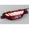  2 ȥ西 C-HR C-HR 2016 2017 2018 2019 LED  饤 DRL եץץ֥졼饤ȥ Rear fog light AL-BB-1226 AL