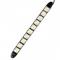 2ԡ 饤ȥ֥ 6000K 12V ե쥭֥ LED DRL LED ǥ ˥  ǥ饤 COB ե  10 Pcs Cob AL-BB-1374 AL