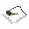 ѥåѡ LED ե쥭֥ DRL ǥ ˥󥰥饤 󥫡 Ŭ: VW  ѥȥݥȥ ƥǥ ۥ ӥå China 6000K 8LED ۥ磻 AL-BB-1393 AL