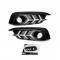 ۥ CIVIC 10th 2016 2017 2018 LED DRL ǥ饤 饤ȥ饤 ۡ white AL-BB-1409 AL
