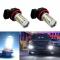 1 H11 H8 H9 ۥ磻 6000 18K 850LM 2835 66SMD  LED ե ǥ˥󥰥饤 ȥ西 ۥ  ޥĥ ҥ LEX С AL-BB-1567 AL