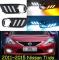 ޥ Хѡ  ƥ DRL 2011  2015 ǯ ǥ 饤 ե 2011 to 2015year Nissan Tiida LED DRL AL-BB-1732 AL