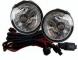 ޥ Хѡ  ƥ DRL 2011  2015 ǯ ǥ 饤 ե 2011 to 2015year Nissan Tiida halogen fog lamp AL-BB-1732 AL