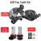  󥰥 2002 H11 ե ե 饤 ֥   + Х ǥ˥ DRL 12V LED Fog light kit AL-BB-1742 AL