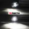  ʥХ åȥȥå D40 4000LM H11 LED ե 饤  DRL 12V 2005 2006 2007 2008 2009 2010 2011 2012 No Angel Eye AL-BB-1754 AL