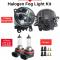  ѥե ե R51 2005-2012 H11 ե ե 饤 ֥   + Х DRL 12V Halogen Fog Light AL-BB-1761 AL