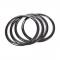 ܥĴ ABS ԡ 󥰥 BMW X1 F48 2016/18 2 5SERiES ĥ顼 F46 2015 -17 BMW X2 F47 Carbon fiber style AL-DD-5549 AL