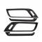 ܥĴ BMW X1 F48 2016-2018 ABS ץ饹åॵɶĴ٥ С BMW X2 F47 2018 4ԡ Carbon fiber style AL-DD-5550 AL