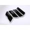 4 ץ졼 ѡ ɥСǥХ꡼ 5 L462 2017 2018 ABS ।ƥꥢɥ ѥͥ С LR5 black silver AL-DD-5962 AL
