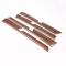 4  ABS ƥꥢɥ  ѥͥ ȥ西  롼 ץ FJ150 150 2010 -2018 Pine Wood Grain AL-DD-5968 AL