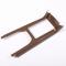  ABS 󥿡󥽡륮եȥե졼ȥСǥХ꡼ݡ 2015-2018 Sands Wood Grain AL-DD-6649 AL