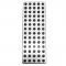 B C CLS 륻ǥ٥ CLA GLA GLK ML GL 饹 W176 W246 W204 W205 W213 W166 X166 ڥѥå С Footrest Pedal AL-DD-6717 AL
