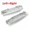  W204 W212 ե LED DRL ե饤 Х  ֥ ե饤 Ŭ: 륻ǥ٥ W204 W212 C250 C280 C350 E350  AL-EE-0829 AL