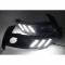  Ŭ: ȥ西  2017 2018 ե С LED ǥ ˥ 饤 12V ABS DRL  󥷥ʥ 001 AL-FF-0867 AL