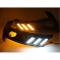  Ŭ: ȥ西  2017 2018 ե С LED ǥ ˥ 饤 12V ABS DRL  󥷥ʥ ۥ磻  AL-FF-0867 AL