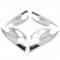  Ŭ: ޥĥ 3 M3 MAZDA3 2019 2020 ꡼ ƥꥢ ɥ ϥɥ С ܥ ȥ ABS   002 AL-FF-1002 AL