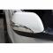 ѳѡ Ŭ: ۥ CRV CR-V 2017 2018 ABS 2ԡ ƥꥢ Хåߥ顼 ꥢ ӥ塼  ߥ顼 ȥ饤 С ȥ ե졼 ѥ󥳡 ƥå 002 AL-FF-1187 AL