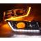  12V LED DRL ǥ ˥ 饤 Ŭ: ǥå SRX 2016 2015 2014 2013 2012 ǥ饤 ե  󥷥ʥ  졼 001 AL-FF-1580 AL