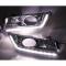  12V LED DRL ǥ ˥ 饤 Ŭ: ǥå SRX 2016 2015 2014 2013 2012 ǥ饤 ե  󥷥ʥ  졼 002 AL-FF-1580 AL