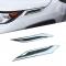 ѳѡ ABS  ƥꥢ ե إå 饤  ˥å ȥ Ŭ: ȥ西 RAV4 RAV 4 2019 2020  С 001 AL-FF-1634 AL